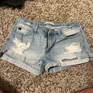 KanCan shorts size L